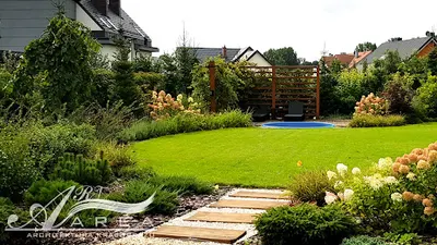 Projektowanie, Zakładanie Ogrodów Warszawa - Art Area